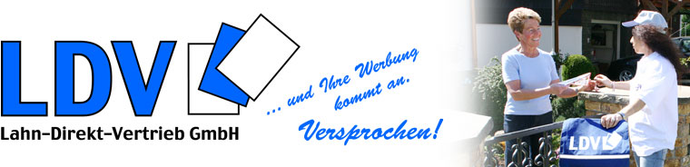 Logo von LDV Lahn-Direkt-Vertrieb GmbH